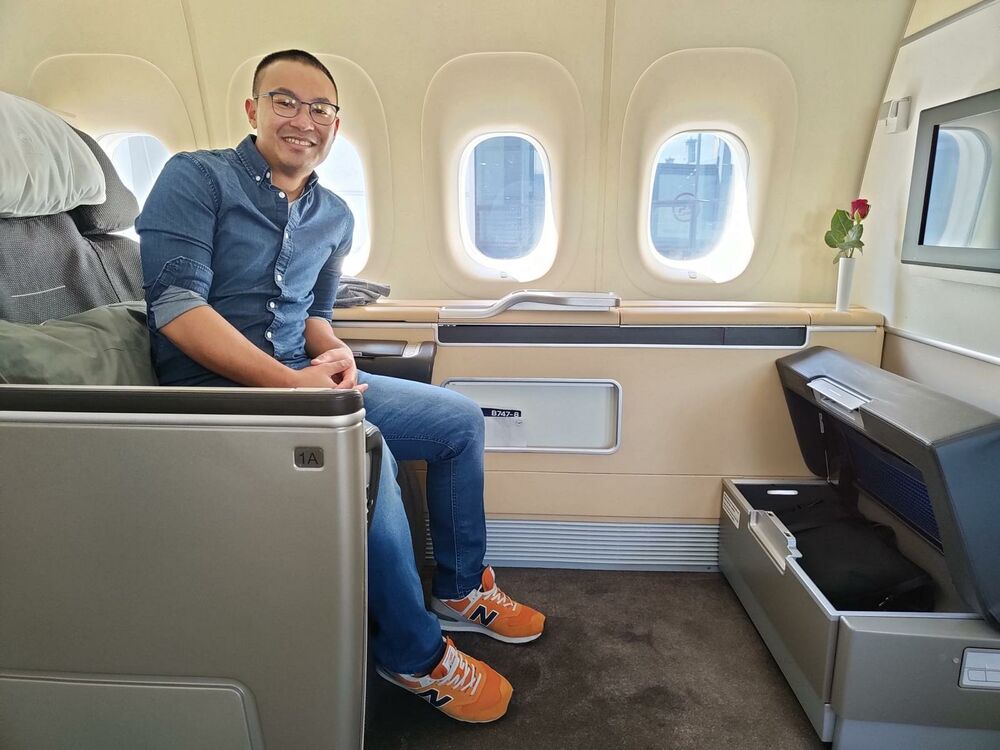 Suphalap Worasawat (Rufname: Toto)